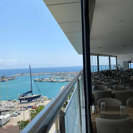 Otel Marina Finike