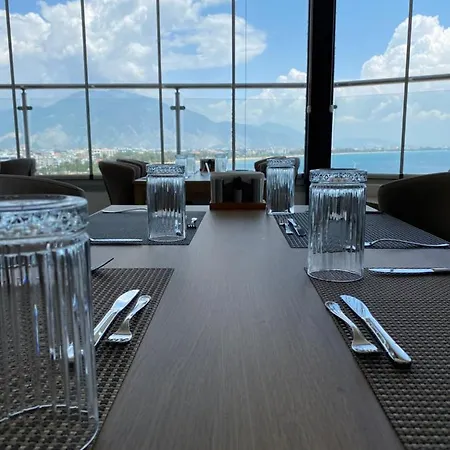 Marina Otel Finike