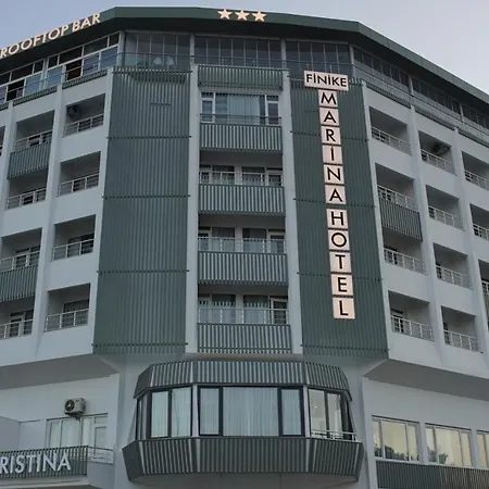 ホテル Marina