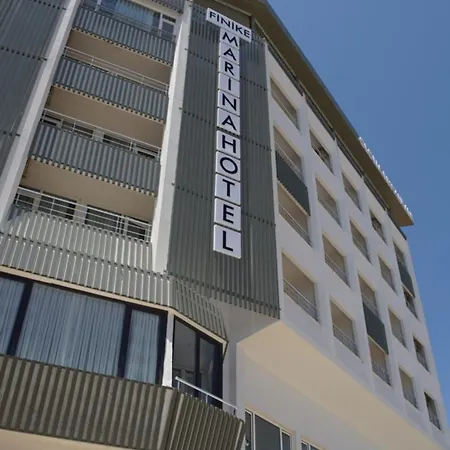 Marina Otel Finike